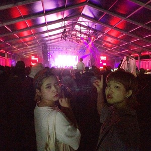 FUJIROCK前夜祭