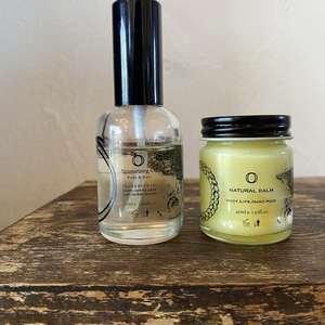 O Oil &O Balm